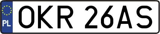 OKR26AS