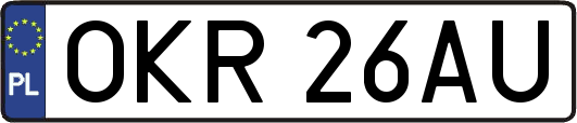 OKR26AU