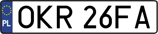 OKR26FA