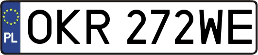 OKR272WE