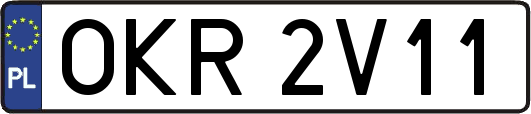 OKR2V11