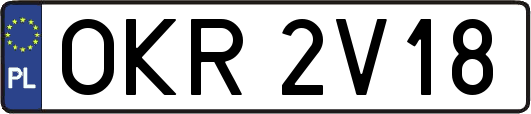 OKR2V18