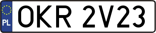 OKR2V23