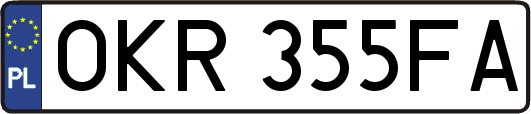 OKR355FA