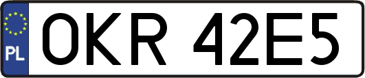 OKR42E5