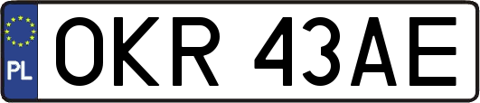 OKR43AE