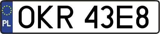 OKR43E8