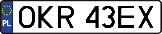 OKR43EX