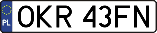 OKR43FN