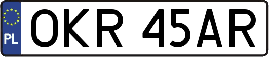 OKR45AR