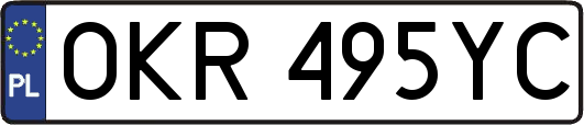 OKR495YC
