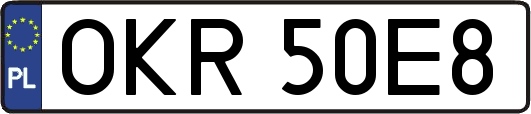 OKR50E8