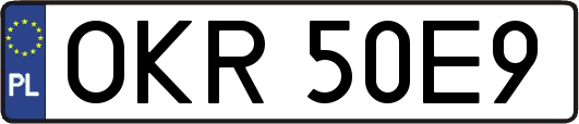 OKR50E9