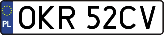 OKR52CV