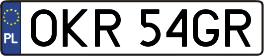 OKR54GR