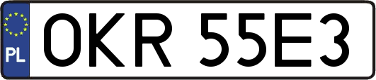 OKR55E3