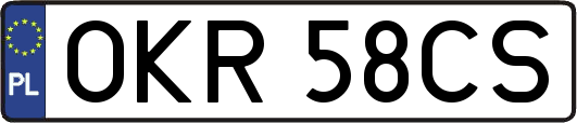 OKR58CS