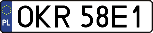OKR58E1
