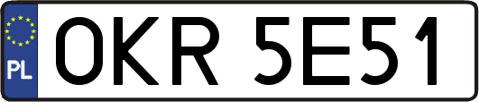 OKR5E51