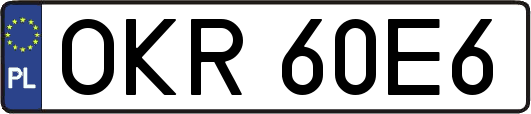 OKR60E6
