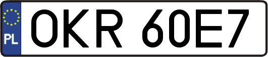 OKR60E7