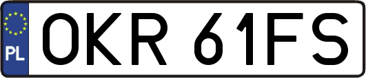 OKR61FS