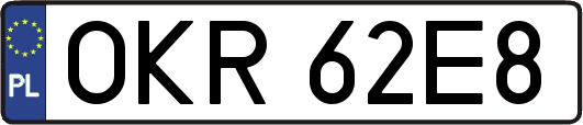 OKR62E8