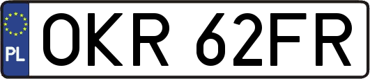 OKR62FR