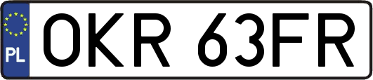 OKR63FR