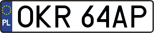OKR64AP