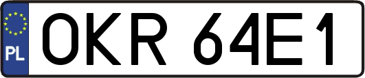 OKR64E1