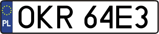 OKR64E3