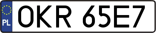OKR65E7