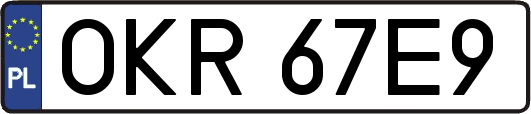 OKR67E9