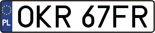 OKR67FR