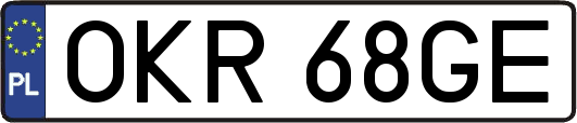OKR68GE