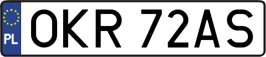 OKR72AS
