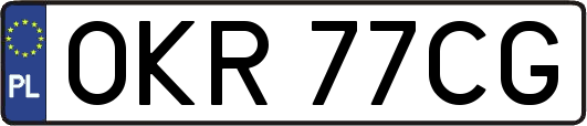 OKR77CG