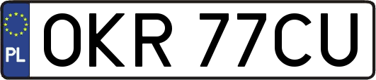 OKR77CU