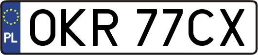OKR77CX