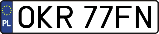 OKR77FN