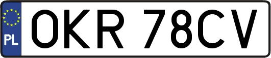 OKR78CV