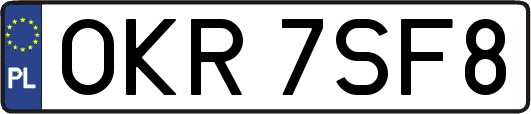 OKR7SF8