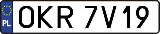 OKR7V19