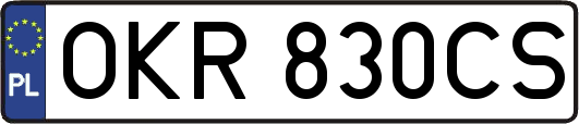 OKR830CS