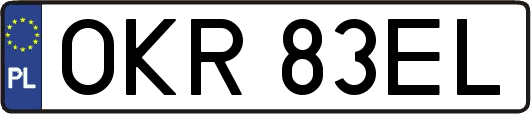 OKR83EL