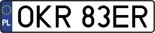 OKR83ER