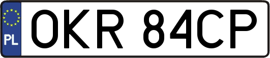 OKR84CP