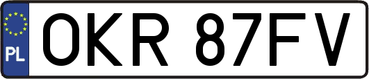 OKR87FV