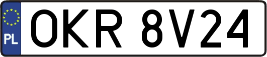 OKR8V24